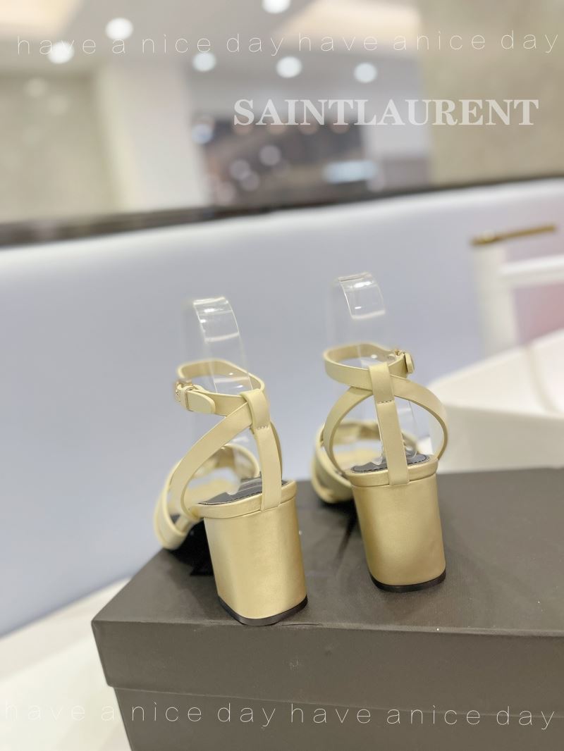 Ysl Sandals